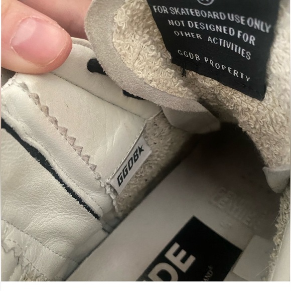 Authentic Golden Goose Sneakers - Picture 3 of 5